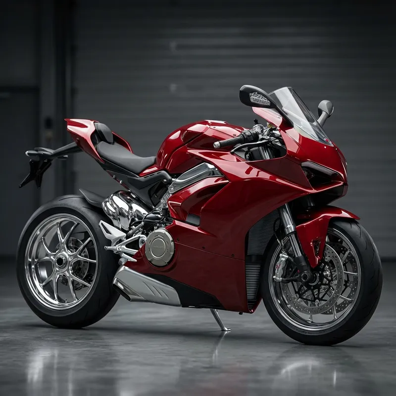 Nettoyage Moto